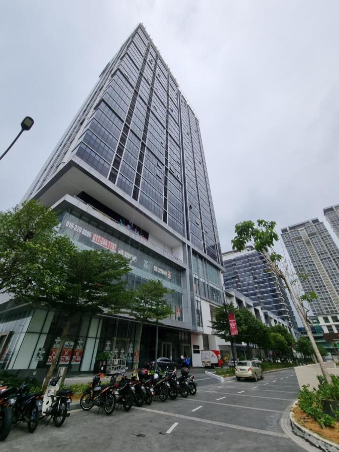Pavilion 2 Revo l Rooftop Swimming Pool LS15 Kuala Lumpur Esterno foto
